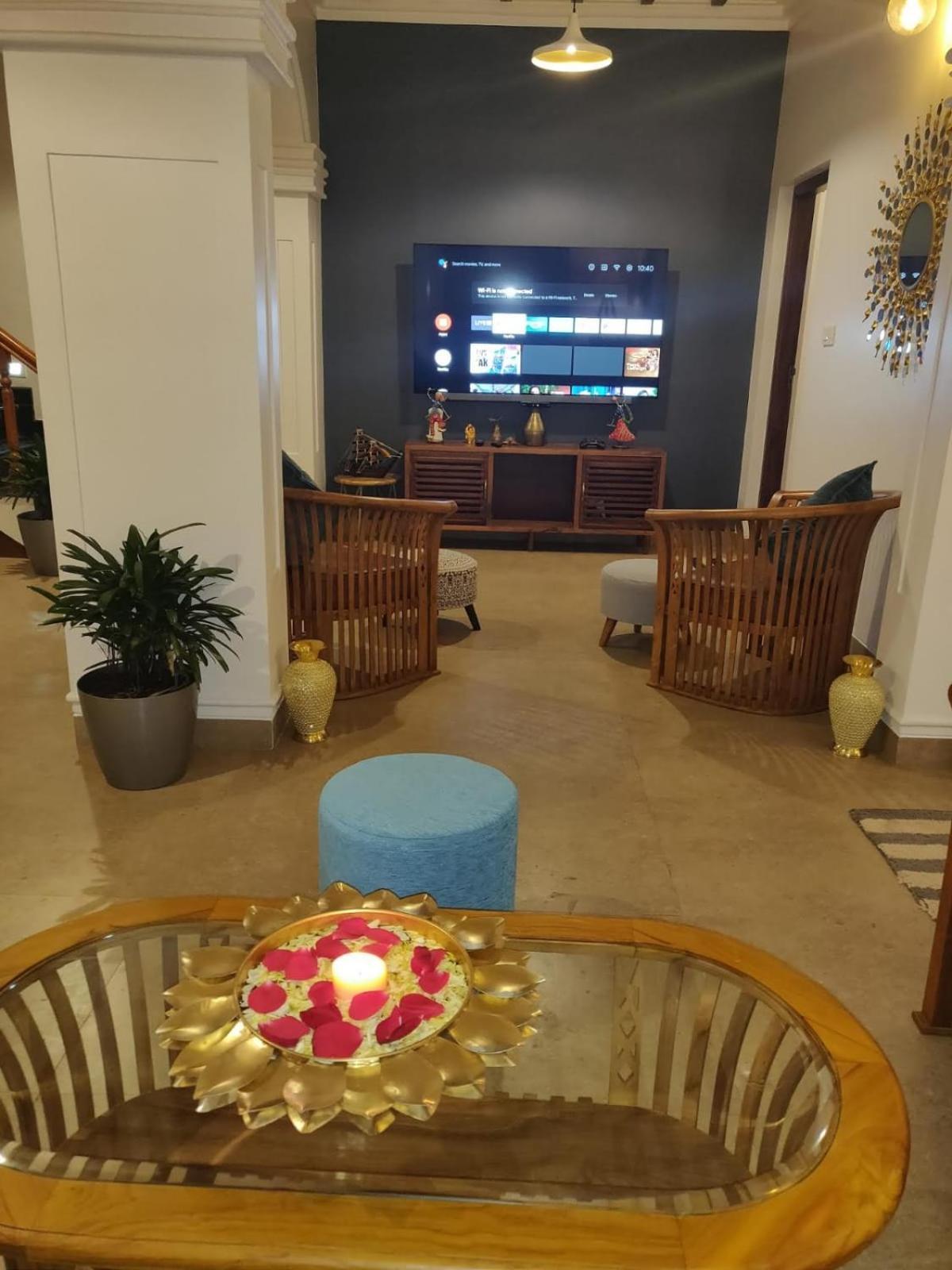 The Elegant Homes Kushālnagar Exterior foto