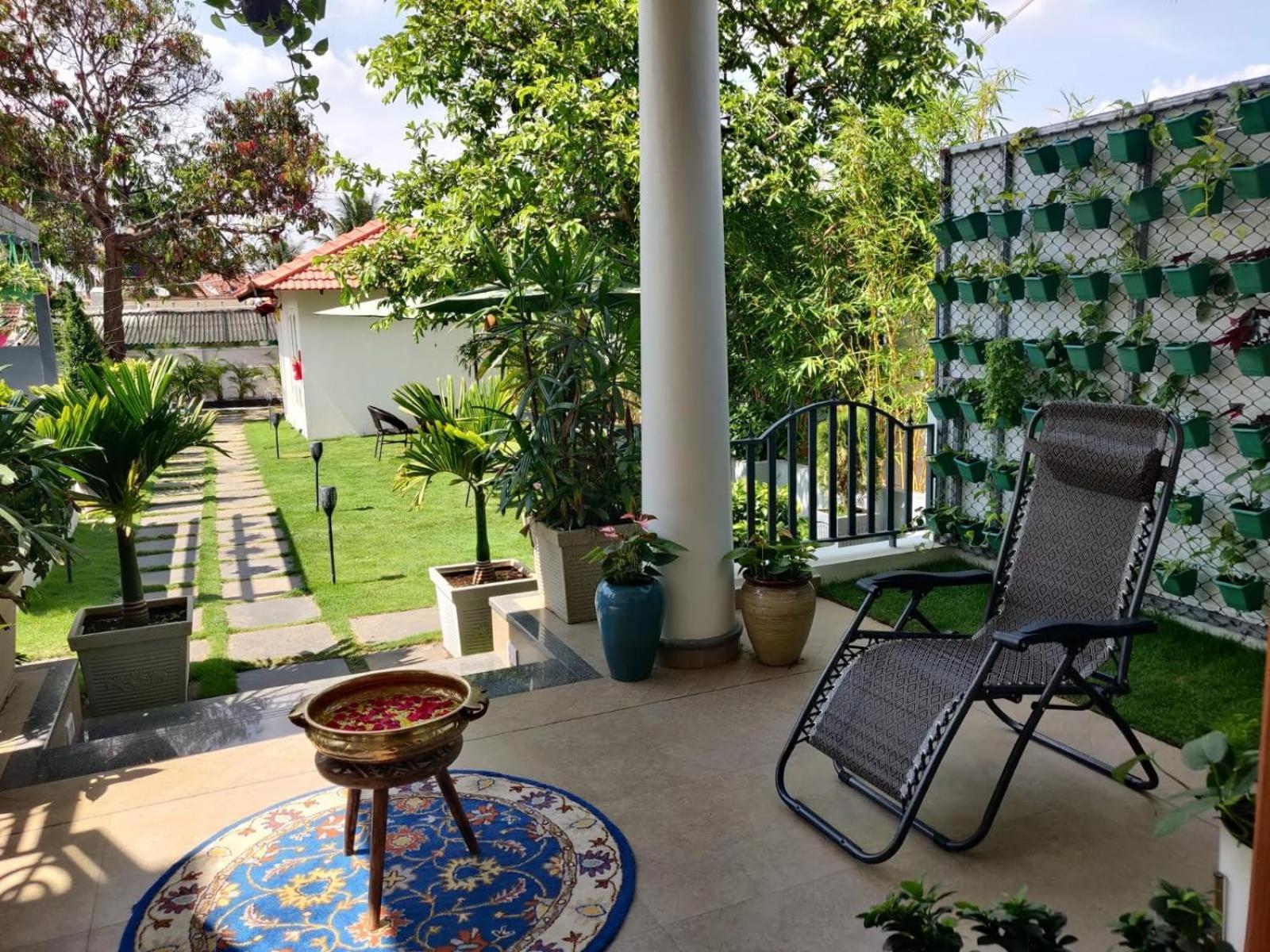 The Elegant Homes Kushālnagar Exterior foto