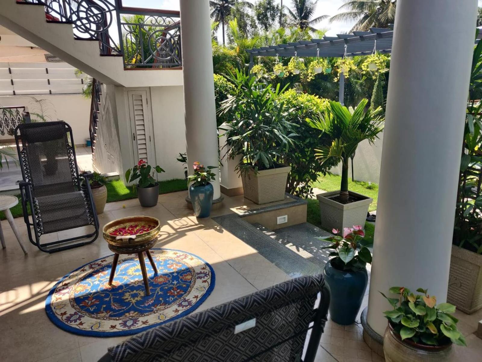 The Elegant Homes Kushālnagar Exterior foto