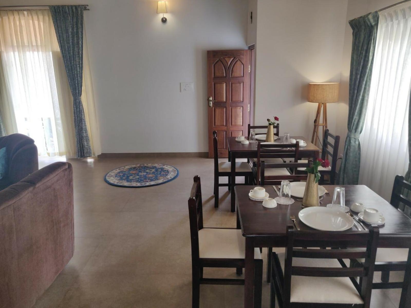 The Elegant Homes Kushālnagar Exterior foto